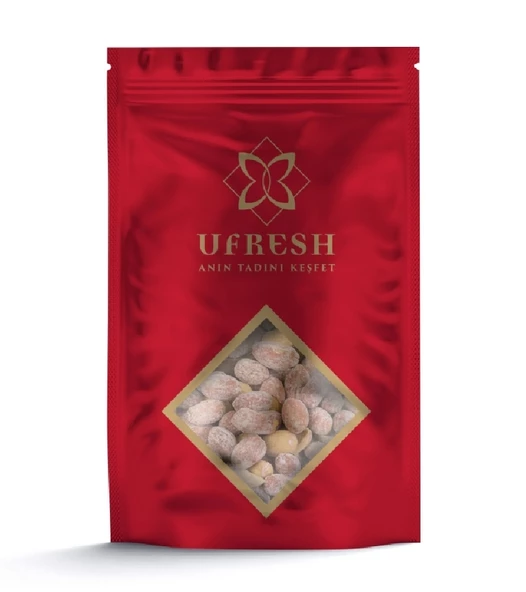 Kavrulmuş Tuzlu Yer Fıstığı - 4