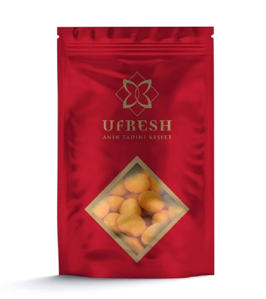 Soslu Cips Fıstık - 4