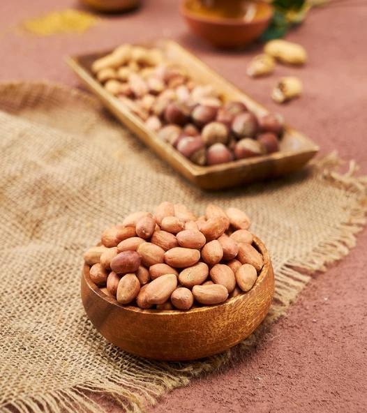 Kavrulmuş Tuzsuz Yer Fıstığı - 2