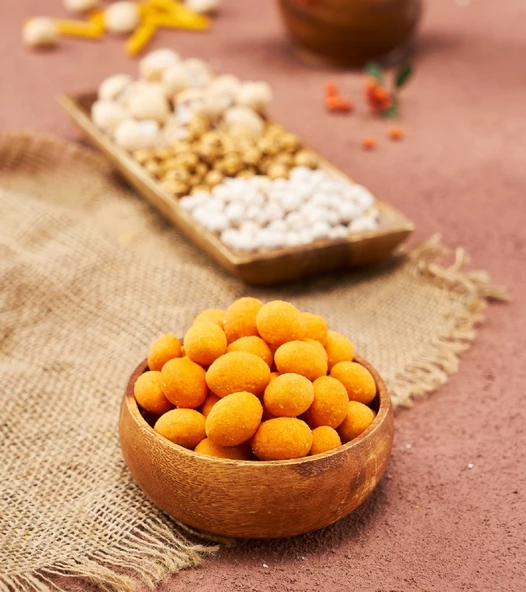 Soslu Cips Fıstık - 2