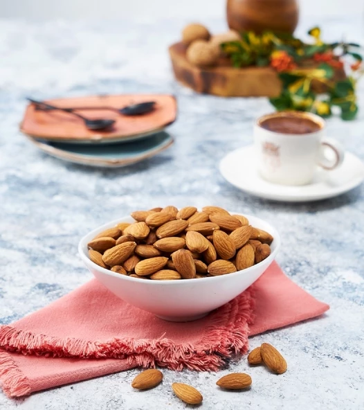 Çiğ Badem İçi - 5