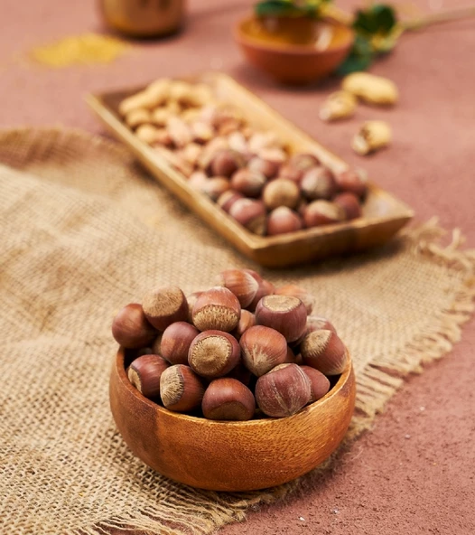 Kabuklu Fındık - 4