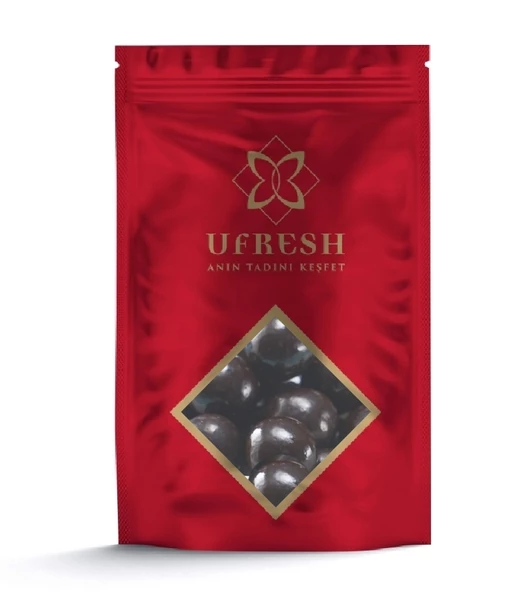 Bitter Çikolatalı Fındık Draje - 8
