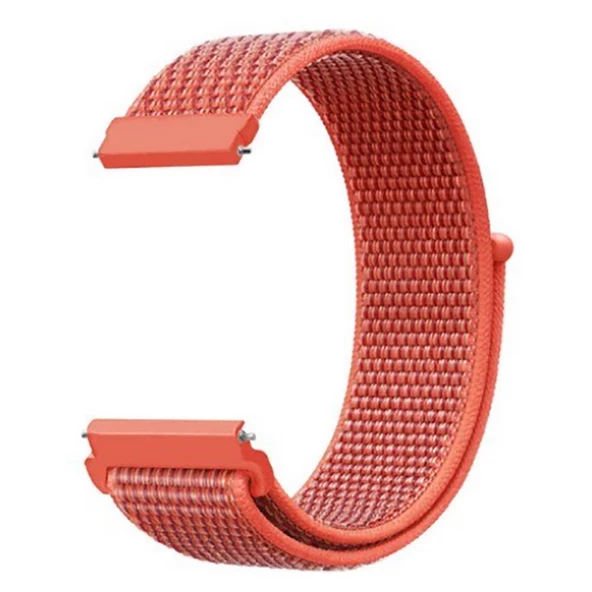 Gpack Preo Pwatch S1 Kordon CırtCırt Kumaş Ayarlanabilir - 4