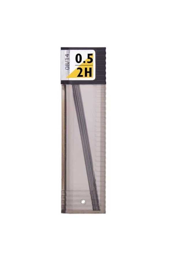 Tombow Min Klasik Mono Lead 2H 0.5 MM Kalem Ucu (12 Tüp)