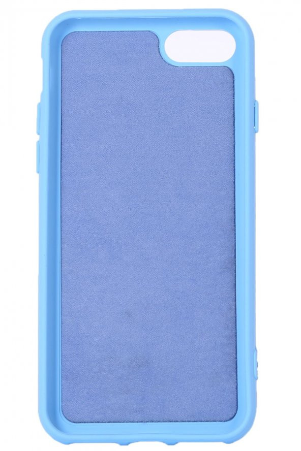 İphone 7 / 8 Uyumlu Kamera Korumalı Lansman Kılıf - 10