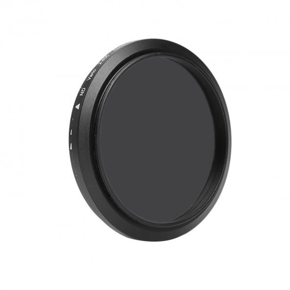 Cazipshop 62mm ND Variable Filtre - 2