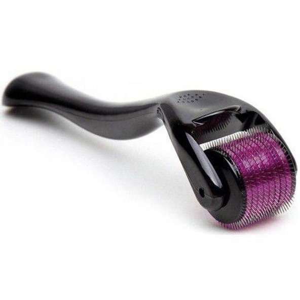 Derma Roller Dermaroller 540 Iğneli 1 Mm Masaj Aleti