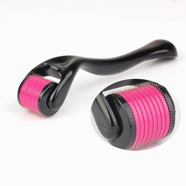Yayke Titanyum Derma Roller 0.5 Mm 540 Iğneli - 4