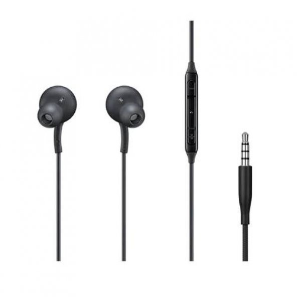 Winex İg955 Mikrofonlu Kablolu Kulaklık 3.5mm Siyah