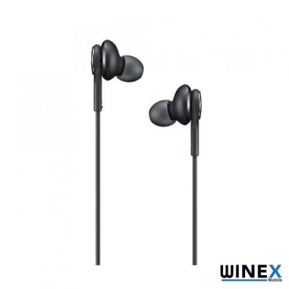Winex İg955 Mikrofonlu Kablolu Kulaklık 3.5mm Siyah - 6