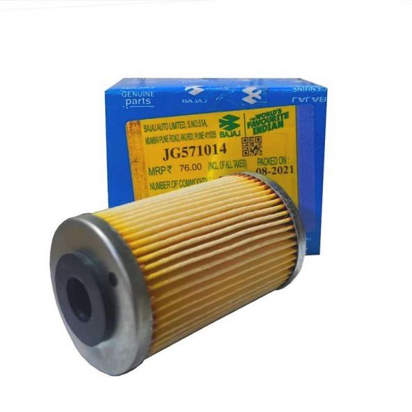 Bajaj Pulsar RS 200 Yağ Filtresi Orjinal