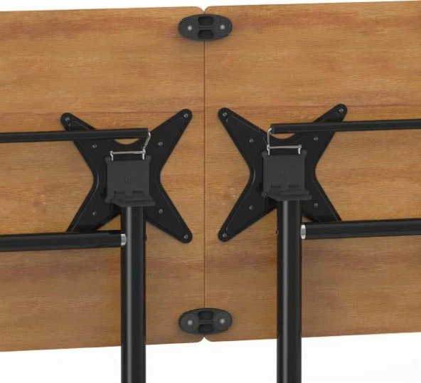 Gürçay Masa ve Mobilya Birleştirme Aparatı 11.509.B - 2 Çift - 6