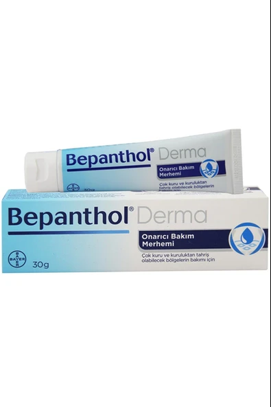 Bepanthol Derma Onarıcı Bakım Merhemi 30 gr 8699546370580