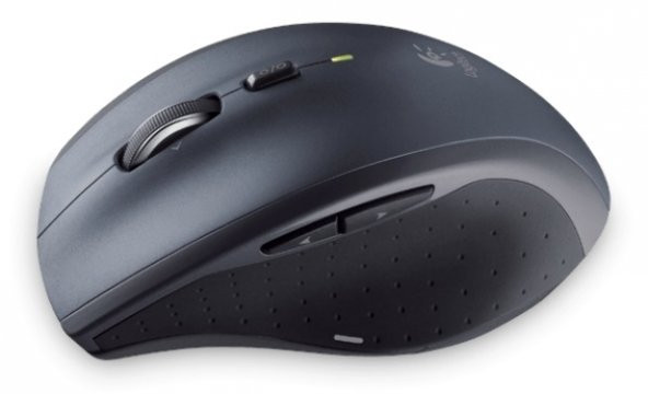 LOGITECH 910-001949  M705 KABLOSUZ  MARATHON MOUSE