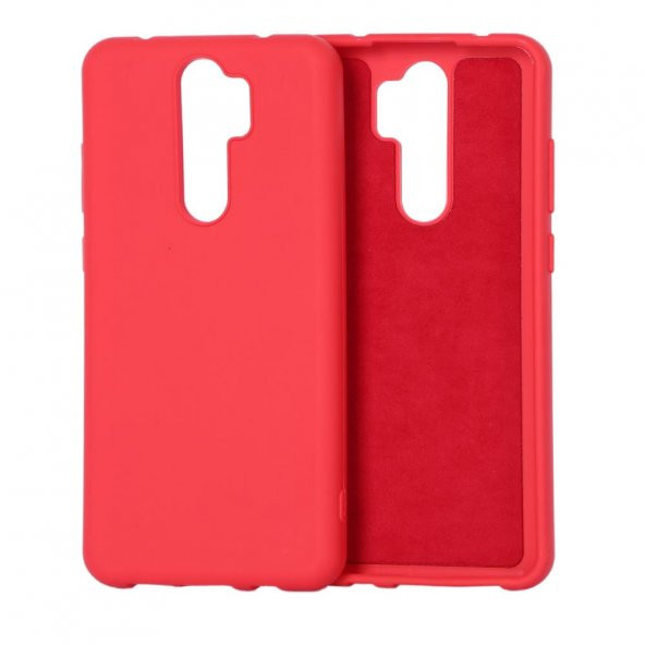 Xiaomi Redmi Note 8 Pro Uyumlu Lansman Kılıf - 2