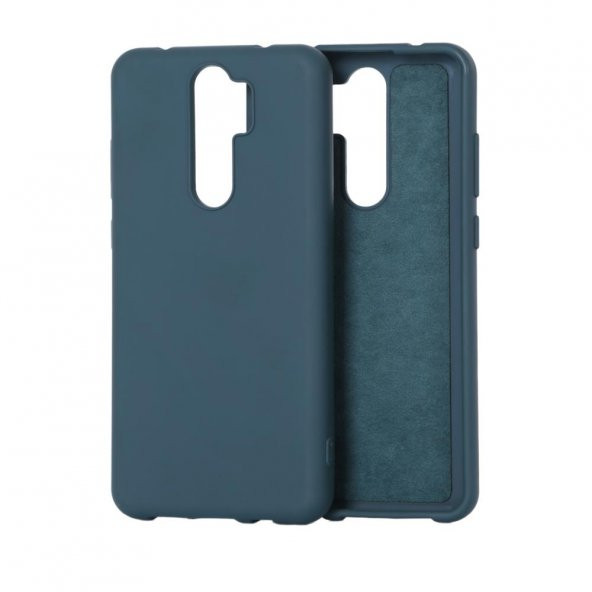 Xiaomi Redmi Note 8 Pro Uyumlu Lansman Kılıf - 5