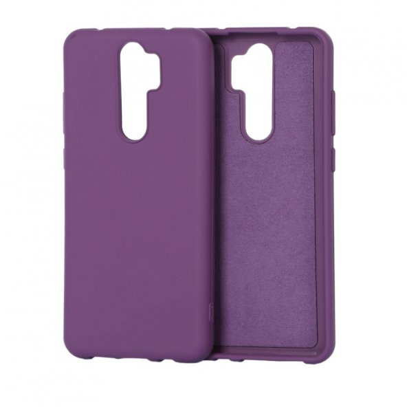 Xiaomi Redmi Note 8 Pro Uyumlu Lansman Kılıf - 11