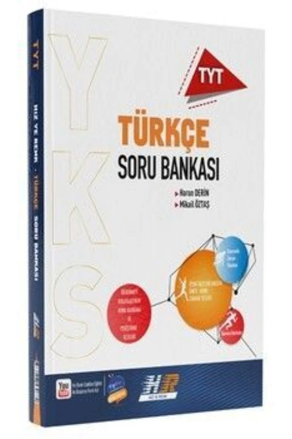 Hız Ve Renk Tyt Türkçe Soru Bankası