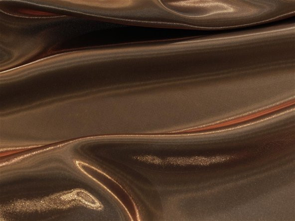 Finezza Kristal Monoray Kumaş Kahve Masa Örtüsü Dikdörtgen 140x200 cm - 596 - 5