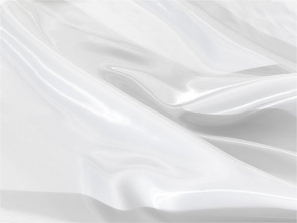 Finezza Kristal Monoray Kumaş Beyaz Masa Örtüsü  Dikdörtgen 140x200 cm - 759 - 5