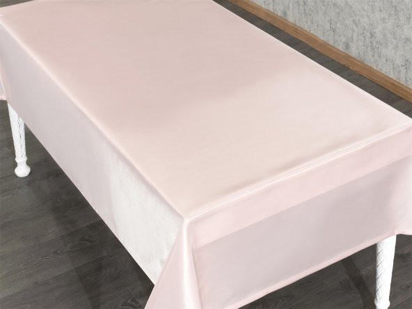 Finezza Kristal Monoray Kumaş Pudra Masa Örtüsü  Dikdörtgen 140x200 cm - 765 - 2