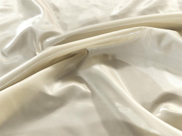 Finezza Kristal Monoray Kumaş Bej Masa Örtüsü  Dikdörtgen 140x200 cm - 764 - 5