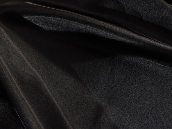 Finezza Kristal Monoray Kumaş Siyah Masa Örtüsü  Dikdörtgen 140x200 cm - 771 - 6