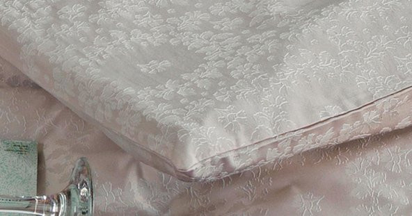Finezza JArdin Bambu Jakar Kumaş Taş Çift Kişilik Nevresim Takımı 6 Parça - 543 - 3