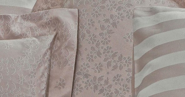 Finezza JArdin Bambu Jakar Kumaş Taş Çift Kişilik Nevresim Takımı 6 Parça - 543 - 5