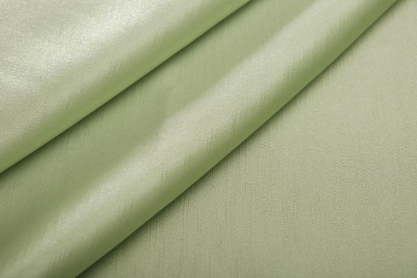 Finezza Kristal Monoray Kumaş Haki Masa Örtüsü  Dikdörtgen 140x200 cm - 462 - 5