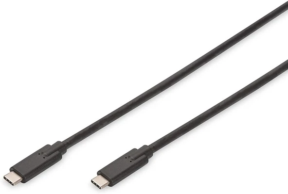Digitus Şarj Görüntü Ses 4K Type-C to Type-C (1m) - 3