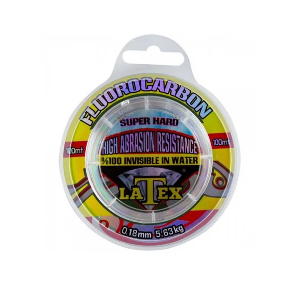 LATEX FLUOROCARBON 100 Mt MİSİNA