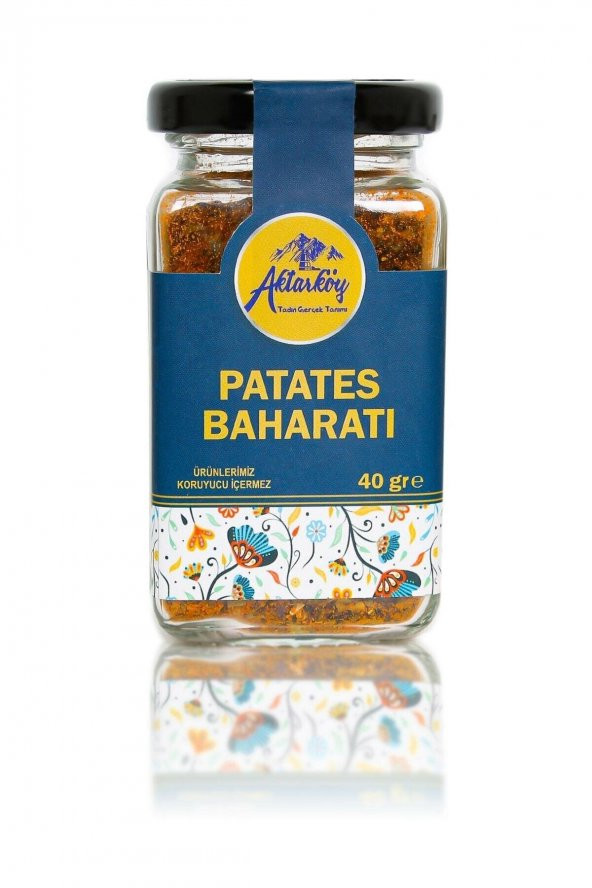 Aktarköy Patates Baharatı 40 gr - 2