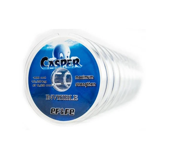 CASPER HAYALET MİSİNA 100 MT