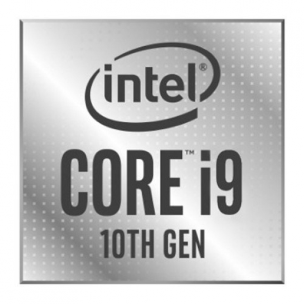 INTEL i9-10900K 10 Core, 3.70Ghz, 20Mb, 125W, LGA1200, 10.Nesil, BOX, (Grafik Kart VAR, Fan YOK) - 3