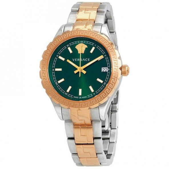 Versace V12050015 Kadın Kol Saati