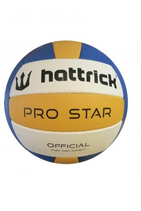 Hattrıck Pro Star Voleybol Topu