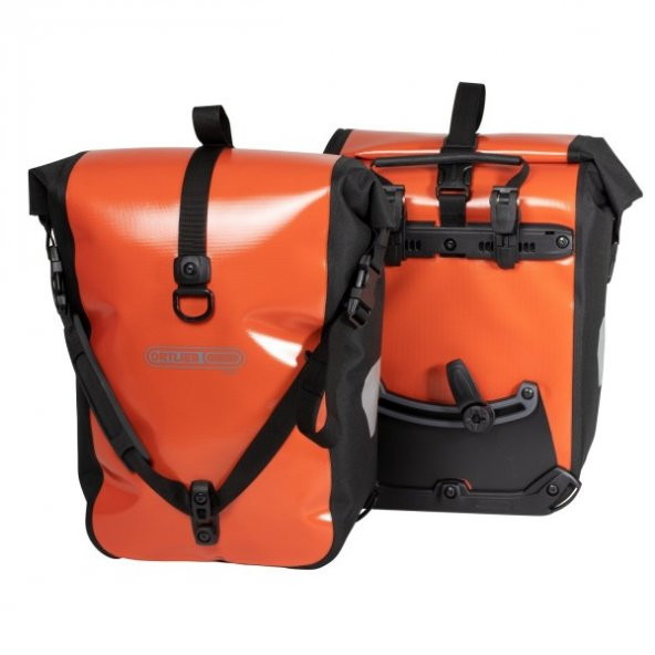 ORTLIEB F6106 Ön Çanta Sport-Roller Free 25L Pas-Siyah