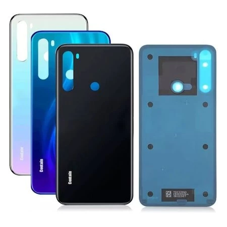 Xiaomi Redmi Note 8T Arka Kapak Pil Batarya Kapağı Orjinal - 2