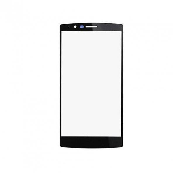 LG G4 DOKUNMATİK ÖN CAM LENS  SİYAH
