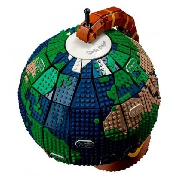 LEGO Ideas 21332 The Globe - 5