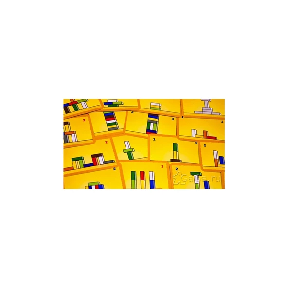 Ravensburger Make 'n' Break FIRSAT ÜRÜNÜ (El - Göz Koordinasyonu ve İnce Motor Becerisi Oyuncağı) - 7