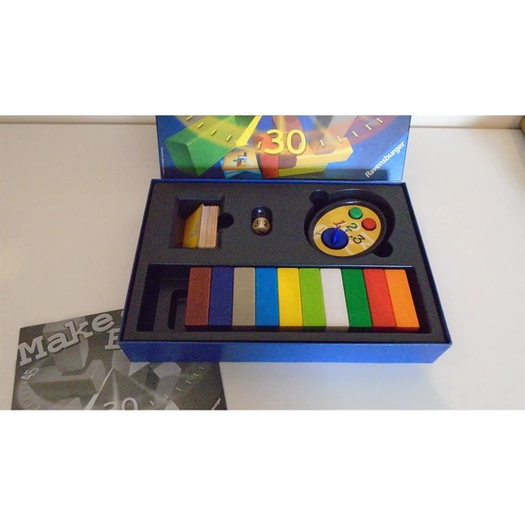 Ravensburger Make 'n' Break FIRSAT ÜRÜNÜ (El - Göz Koordinasyonu ve İnce Motor Becerisi Oyuncağı) - 3