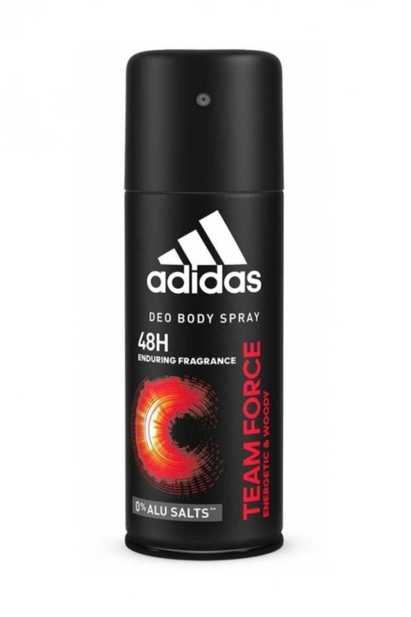 Adidas Team Force Erkek Deodorant 150 Ml