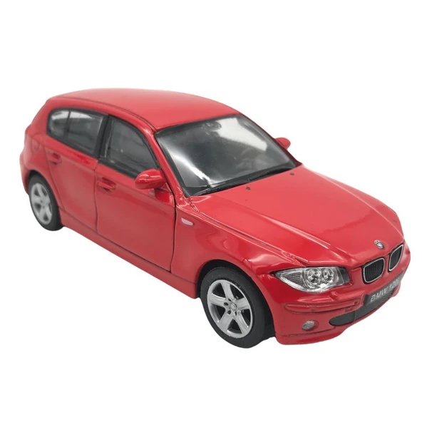 Farbu Oyuncak 1:38 Metal Çek Bırak Araba Bmw 120i 42362D