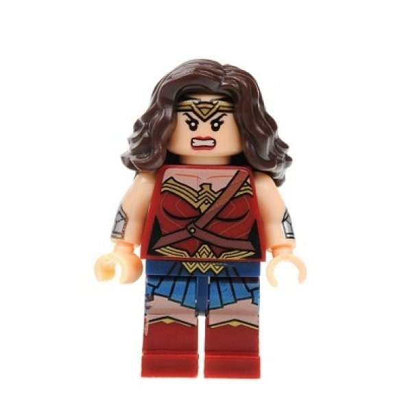 Wonder Woman DC Süper Kahraman Mini Figür