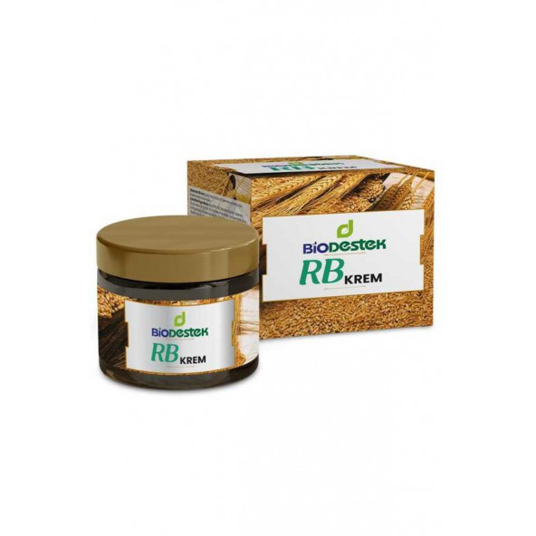 Biodestek RB Krem (Pirinç Kepeği Özlü) 140g