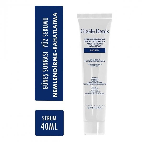 Gisele Denis Güneş Sonrası Yüz Serumu 40 Ml - 2
