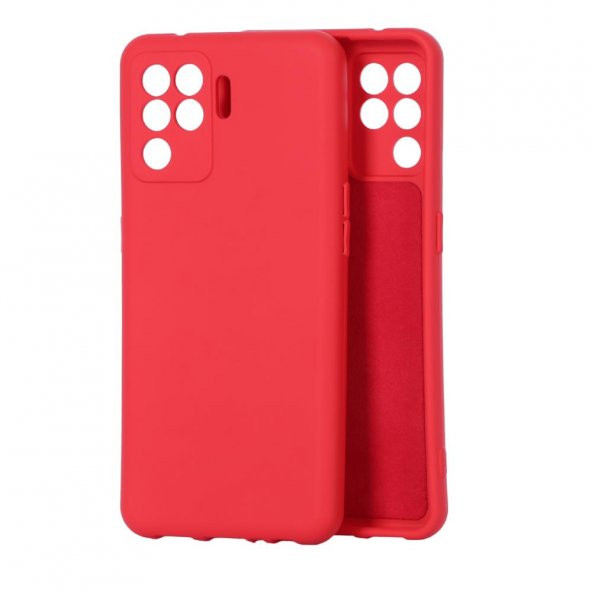Oppo Reno 5 Lite Uyumlu Lansman Kılıf - 2